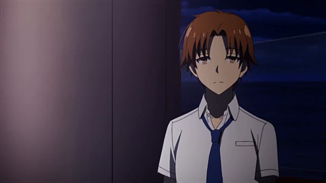Kiyotaka Ayanokoji Season 2 Episode 2 - Classroom of the Elite Twixtor 1080p