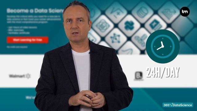 Data Science and Machine Vision with Bernard Marr | 365 Data Use Cases