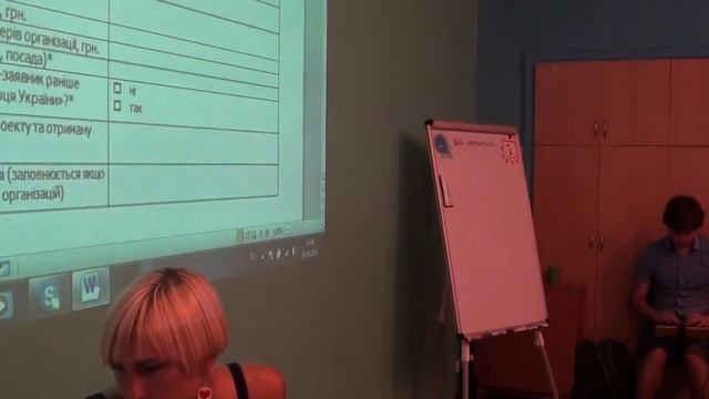 Ніна Гаєвська - Співпраця з благодійними фондами - Фандрейзинг_ч2