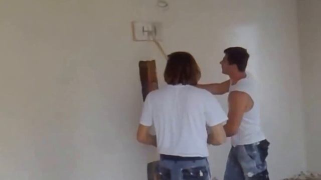 Механизированная штукатурка