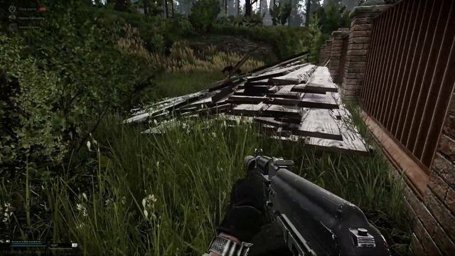 well thats one way to get your gear back on insurance - Escape From Tarkov