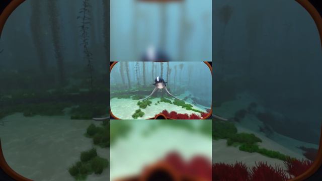 Subnautica | ПЕЧЕНЬКА  #subnautica#сабнатика#выживание#рек#shorts#shortsvideo