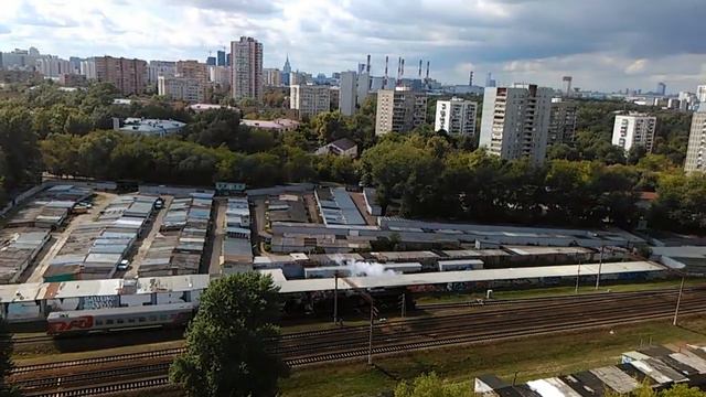 Паровоз