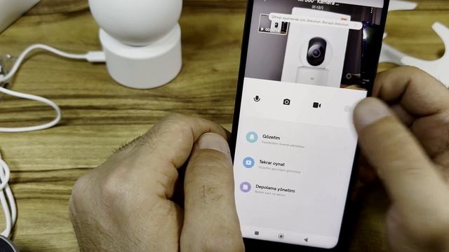Mi Home 360 1080P Kurulum Güvenlik Bebek Kamerası İnceleme | Xiaomi | Gece Gündüz Testleri