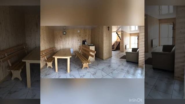 Сауна, кафе 