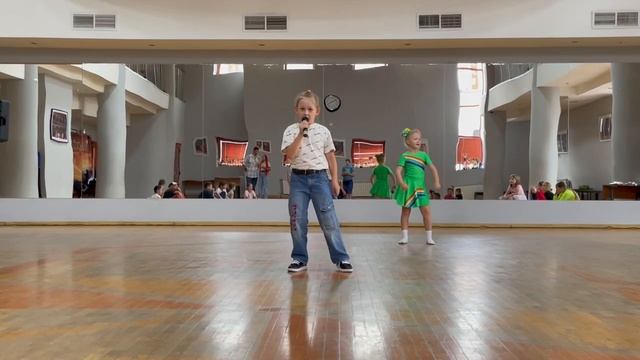 Анна Маклакова & Света Маклакова - FREEDOM