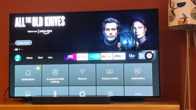 CLEARING THE CACHE FOR IPTV ON A FIRESTICK