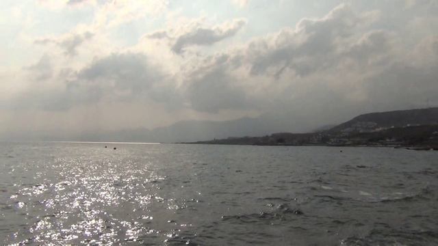 Пляж Крита (Часть 2)