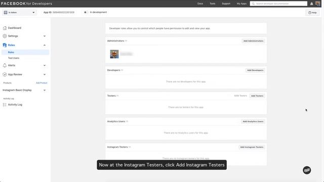 MinimogWP - How to Generate Instagram Token