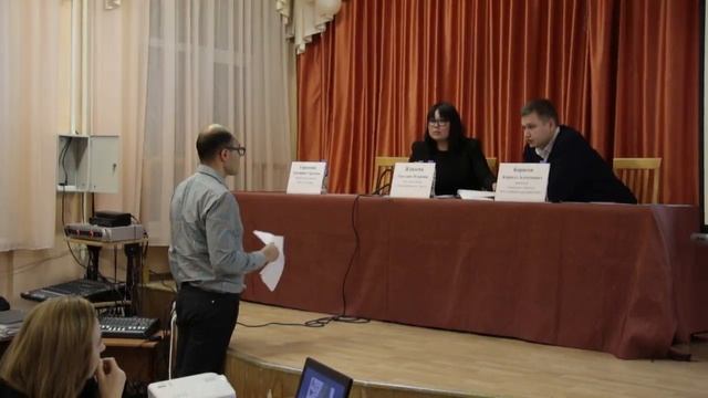 Обсуждение проекта благоустройства Большого Очаковского пруда. Ч.11