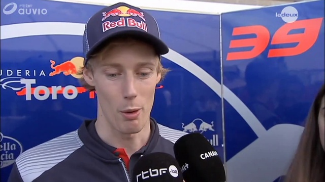 FR - F1 Warm Up du Grand Prix des Etats-Unis 2017