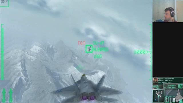 Final Countdown - Ace Combat 3D Commentary Playthrough 20