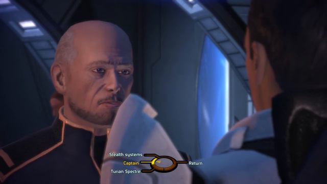 Charles Pressly: Introduction - Mass Effect 1 - FULL HD