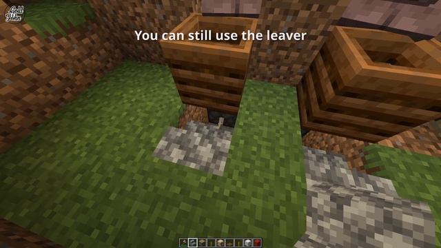 Trading Hall Minecraft 1.18 Tutorial - No Slime - With Zombie Discounts