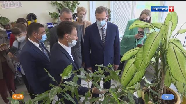 Омский технический университет выходит на федеральный уровень