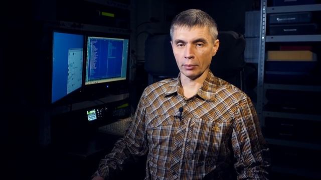 Шум в Icom IC-7300 и обман с RF Gain