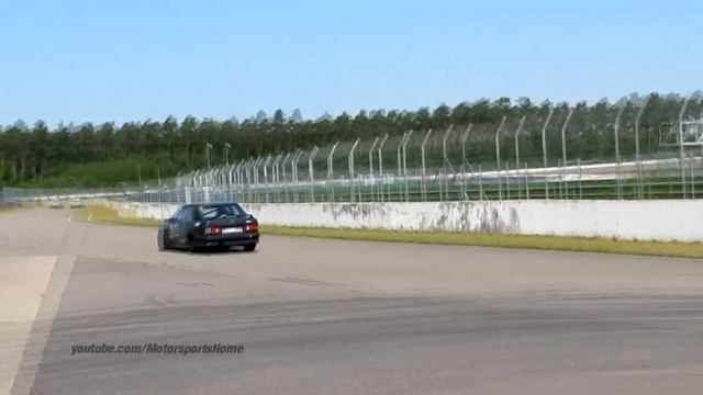 Best of Mercedes 190/W201 - DTM Revival 2014 Hockenheim