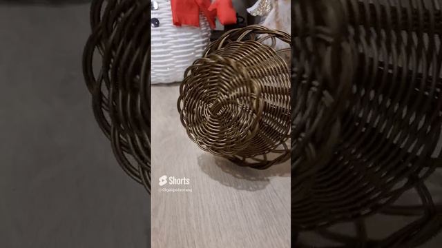 Конфетница из 2 мм прута