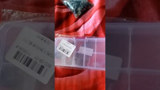 распаковка товаров для рукоделия с алиэкспресс часть 2