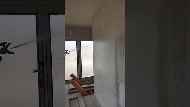 Шпаклевка шнековим аппаратом