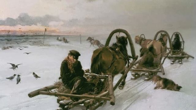 Когда я на почте служил ямщиком - поёт В. Моцардо
