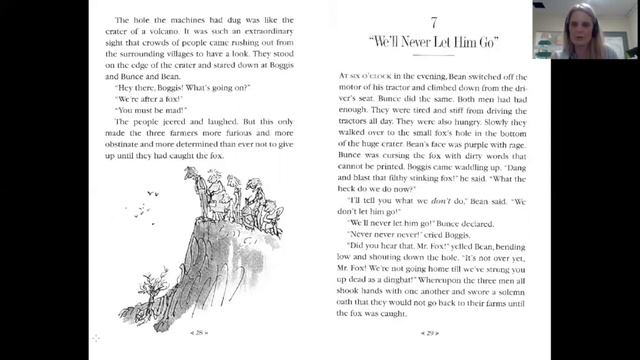 Fantastic Mr Fox - Chapter 7