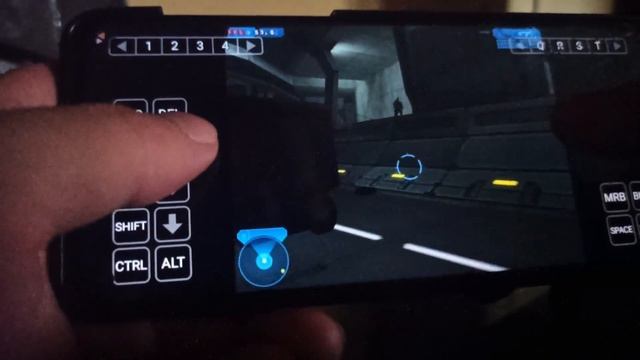 Halo 2 metrópolis Winlator 1.1 emulador Android SD870
