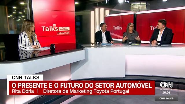Fórum Automóvel.O presente e o futuro do sector