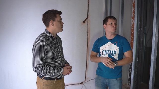 Ремонт стоматологии с рентген кабинетом.  2 этап