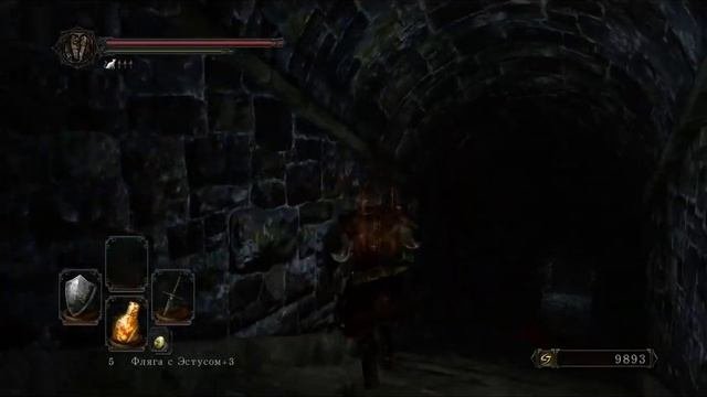 Стрим - на этот раз все должно работать Dark Souls 2 -2