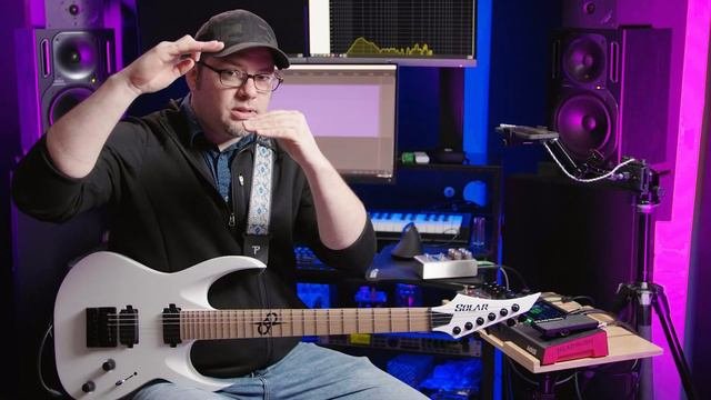 HeadrushMX5 with Overdrive and Distortion Pedal? Better distortions? NUX Fireman!