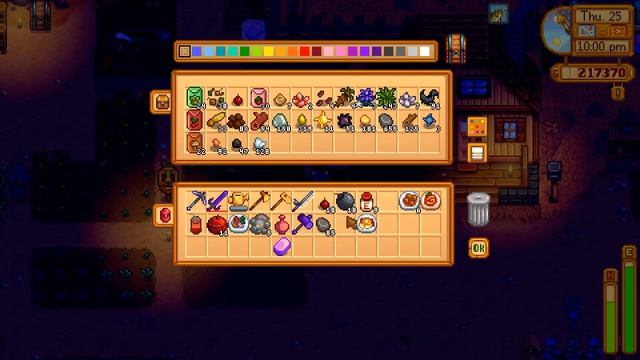 The Great Skeleton War (PC Streams Stardew Valley--Part 23)