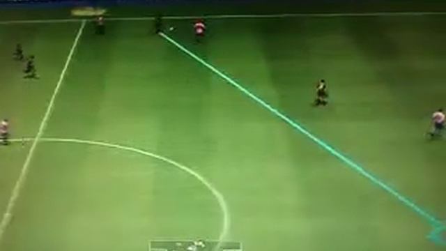 Начинаем играть в FIFA 14!!!!