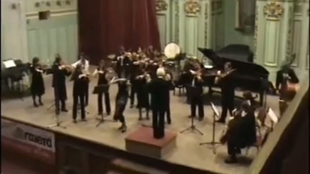 Астор П'яцола - Зима в Буенос-Айресі