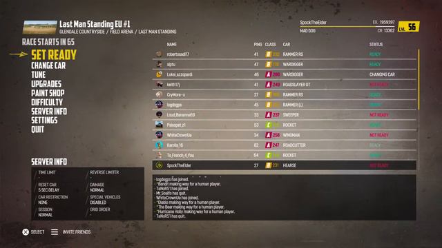 Wreckfest - Hunt for Platinum