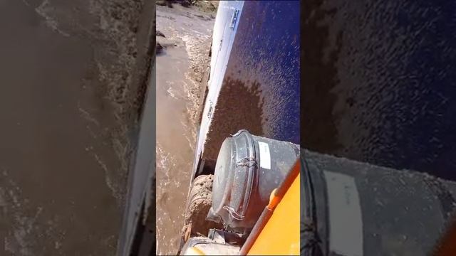Выехал на покатушки