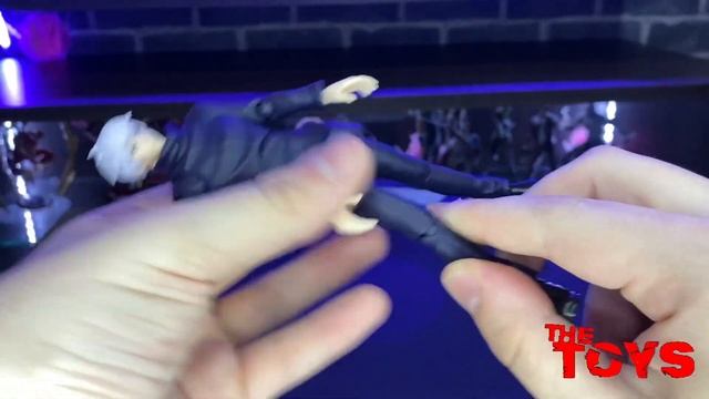FIGMA GOJO Satoru Jujutsu Kaisen Review PT-BR - TheToys