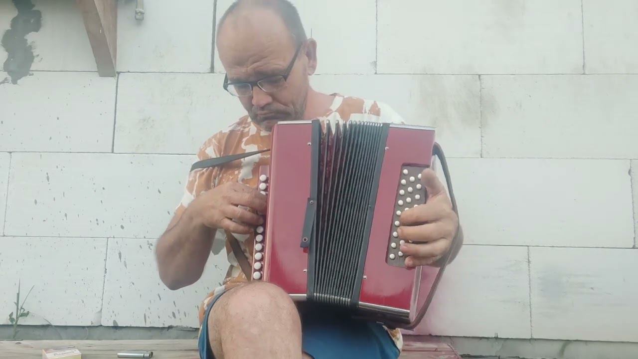Гармонь Шуйская Фа диез мажор