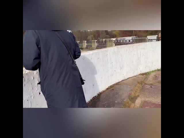 Исторические места Волоколамска в рамках визита Александра Моора