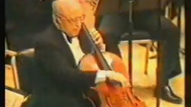 Rostropovich - Mehta -