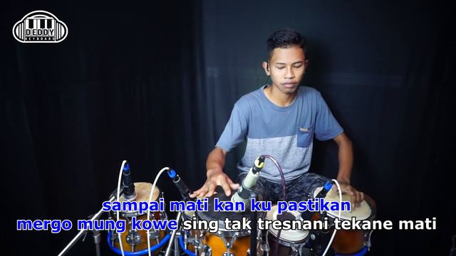 Banyu Moto Karaoke Koplo Version Sleman Receh