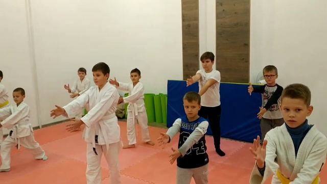 Айкідо Сенгенкан Суми