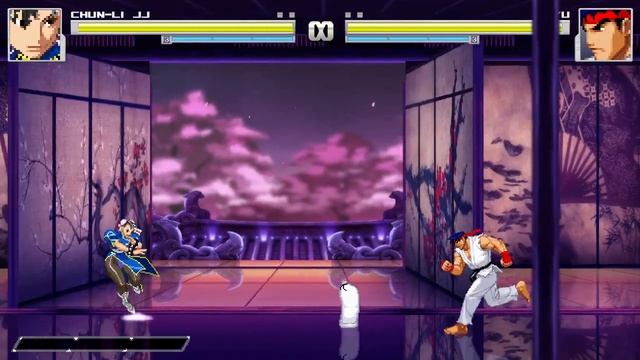 Mugen 1.1 Hakugyokurou / Neitherworld Stage by  Margatroid RE-make for 16:9