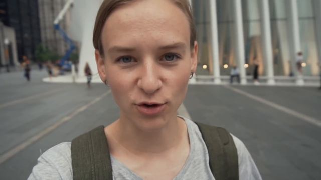 Понравился ли мне Нью-Йорк? Q&A | Karolina K