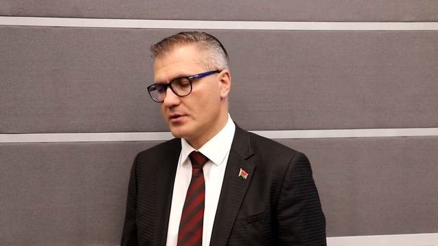 Гигин Вадим Францевич о встрече президентов Беларуси и России