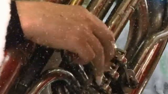 Дед Мороз оркестр. Ded Moroz Brass band