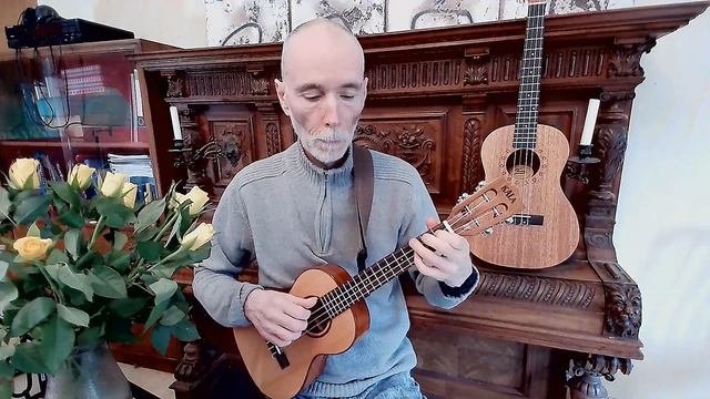 Andantino and Allegretto - Antonio Diabelli Ukulele Fingerstyle