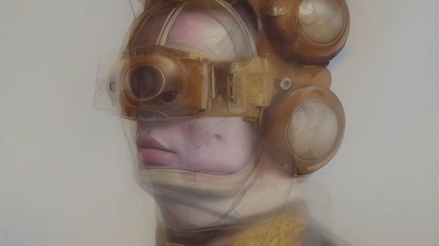 Generative Collection by Yulia Yasnikova
