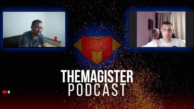 JJCase  О Вархаммер 40 000  Фанатское творчество и копирайт  The Magister