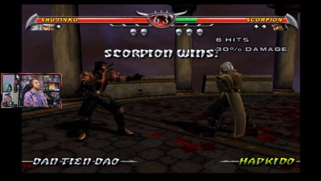 Best Mortal Kombat Game Ever?